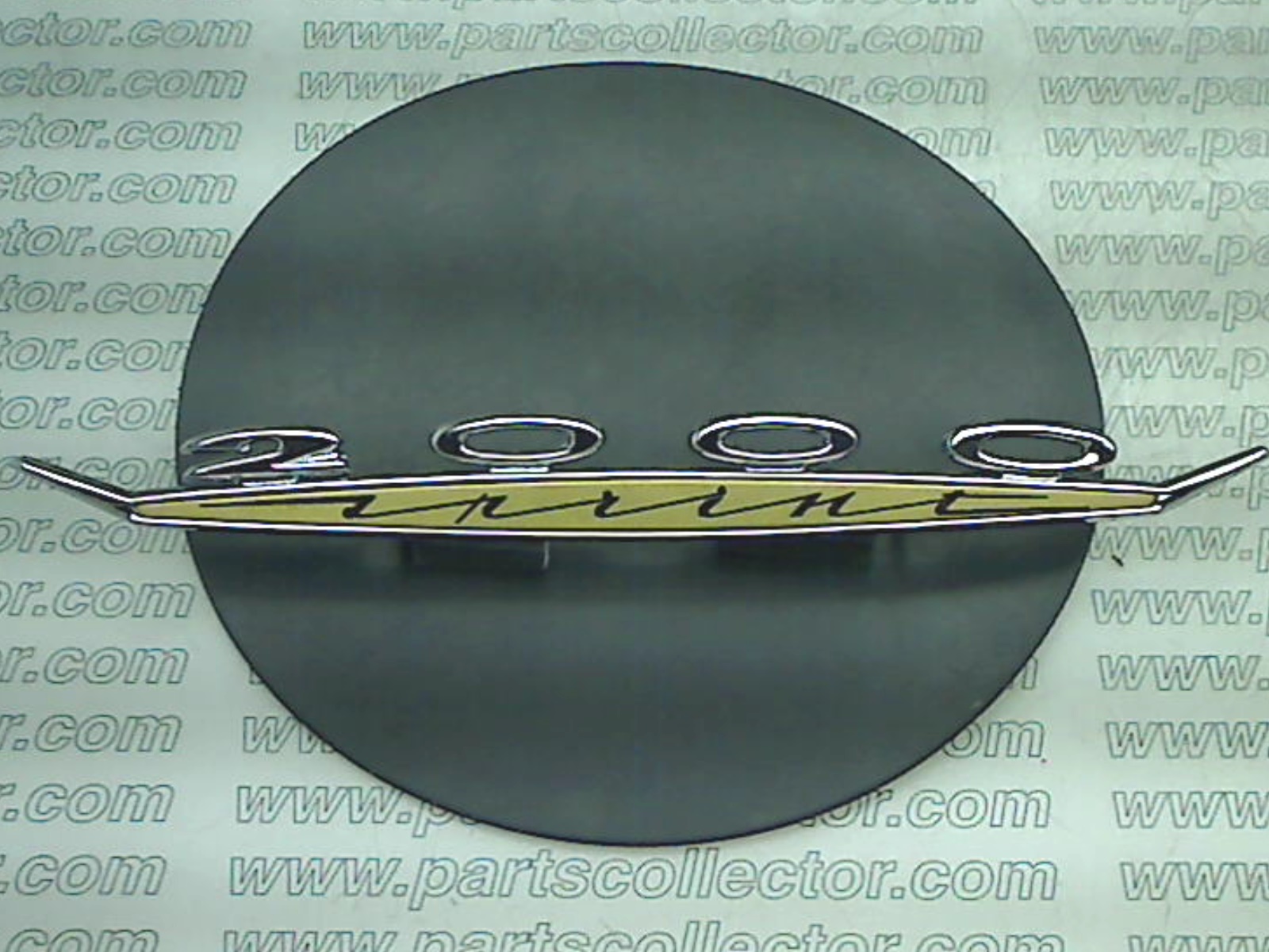 ALFA ROMEO  Car body code 8927 compatible with: ALFA ROMEO 2000 SPIDER - SPRINT 102.04/05